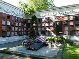 51 Novodievitchi cimetiere crematorium